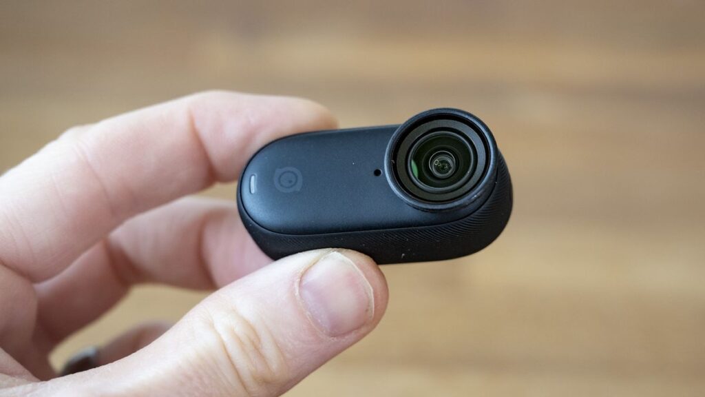 Insta360 Go 3S review: a worthy 4K successor to the Go 3