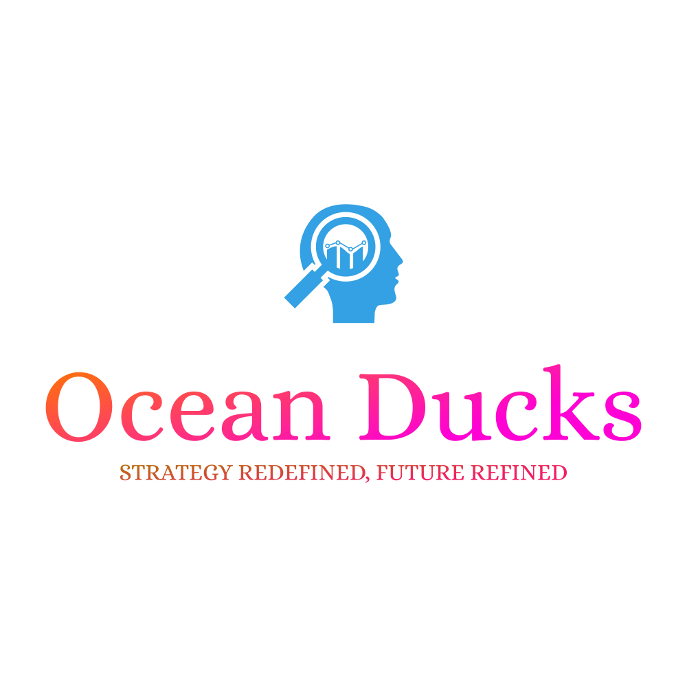 Ocean Ducks